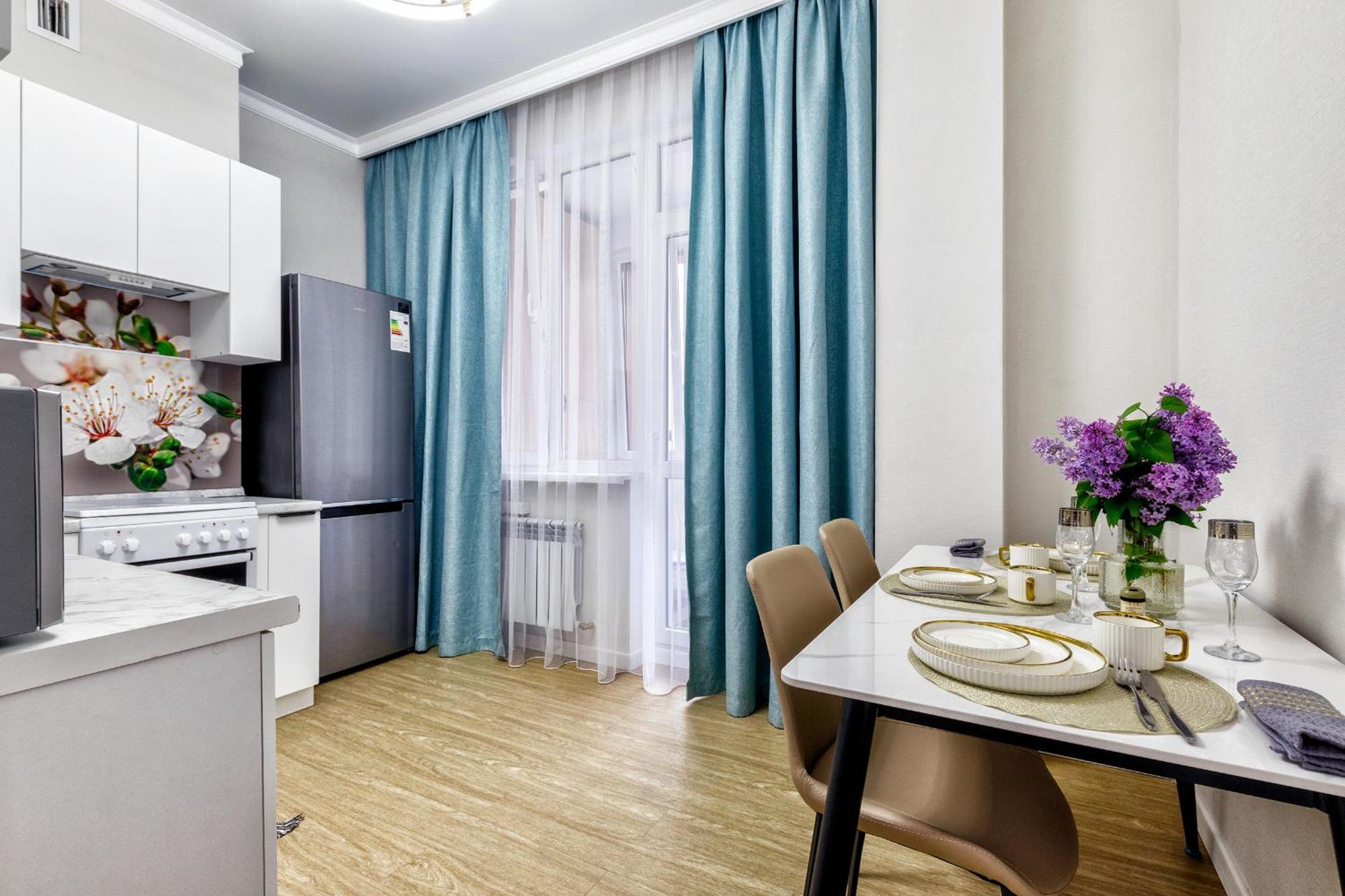 Business Class Residential Complex Expo Boulevard Астана Екстер'єр фото
