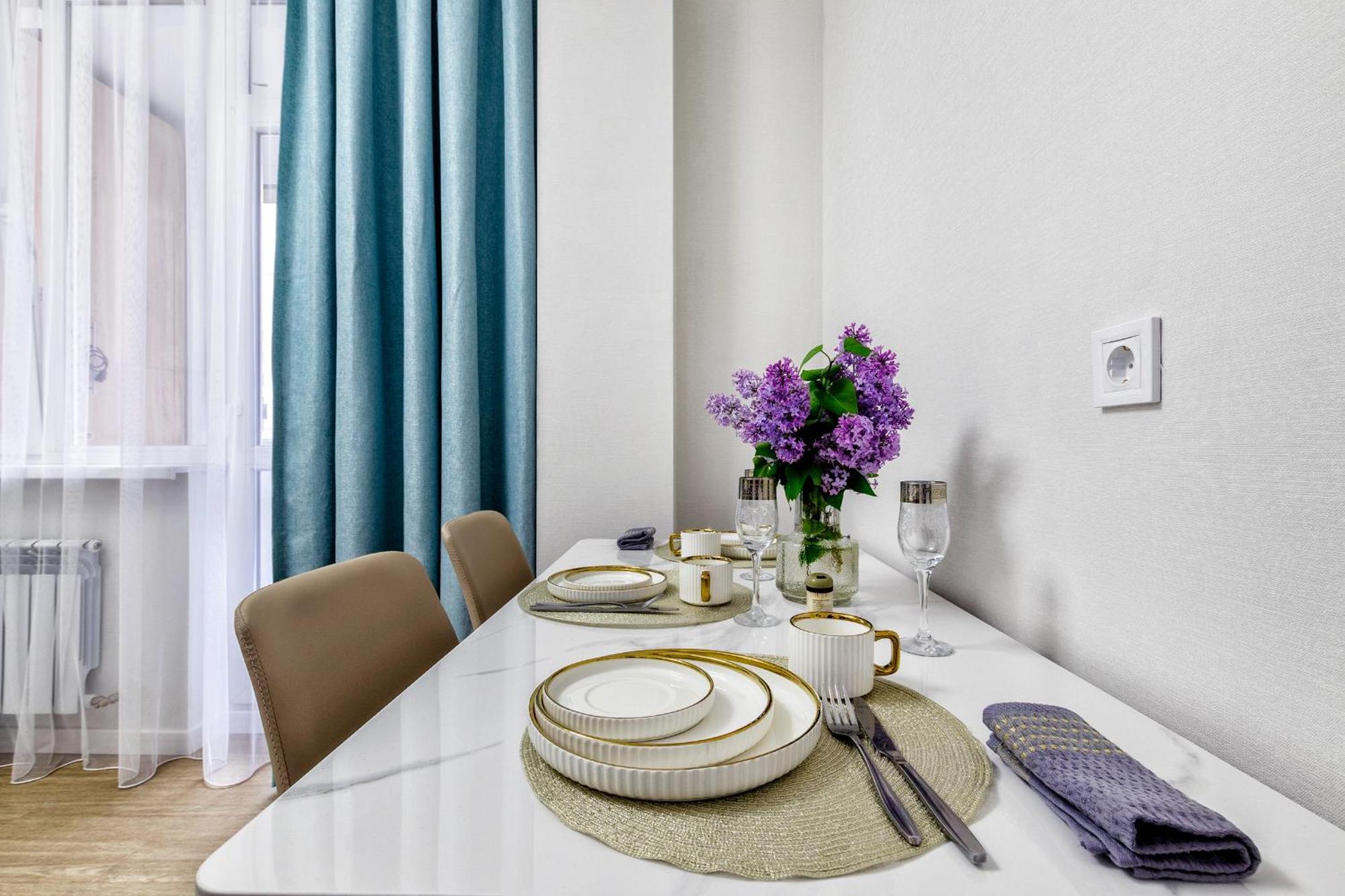 Business Class Residential Complex Expo Boulevard Астана Екстер'єр фото