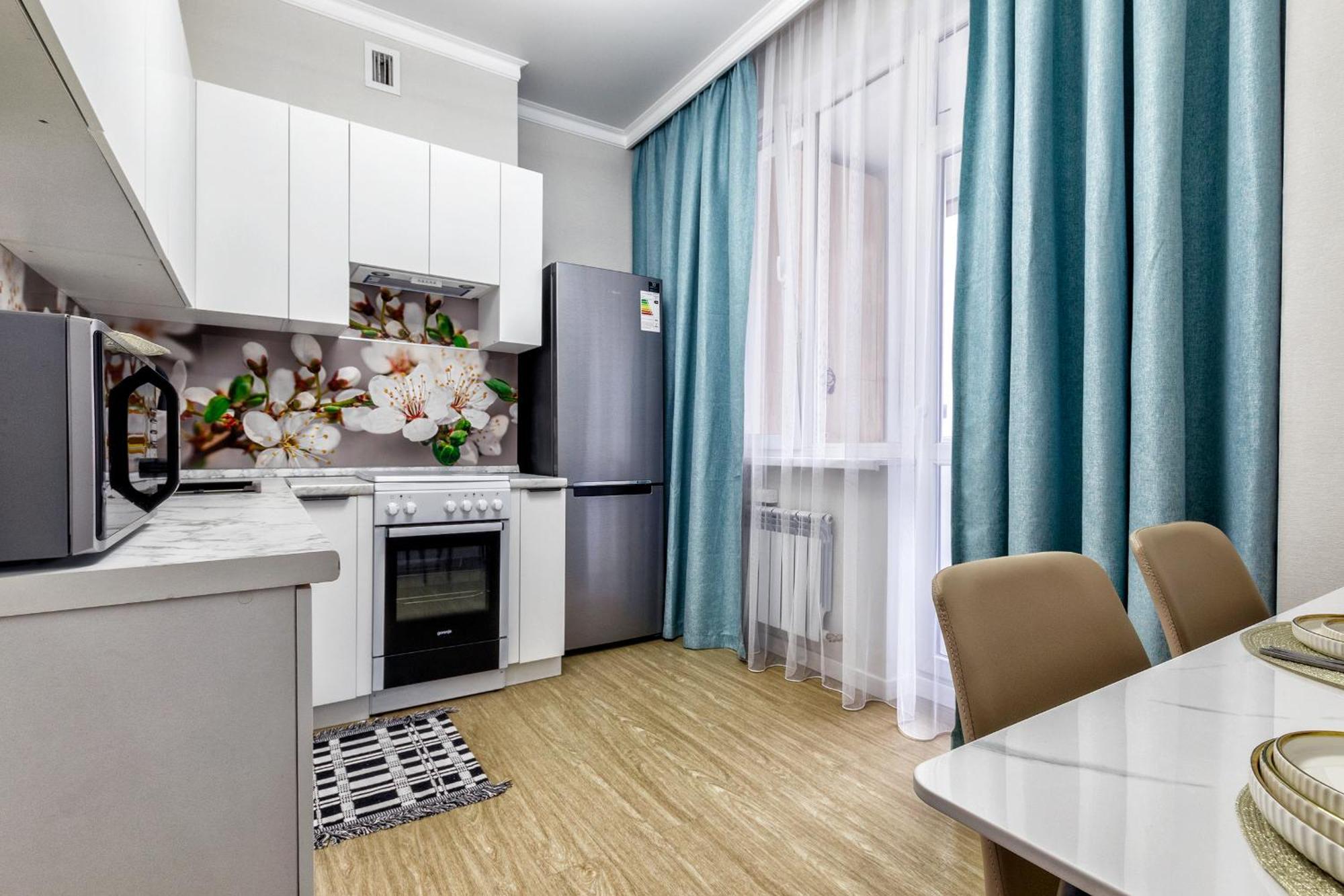 Business Class Residential Complex Expo Boulevard Астана Екстер'єр фото