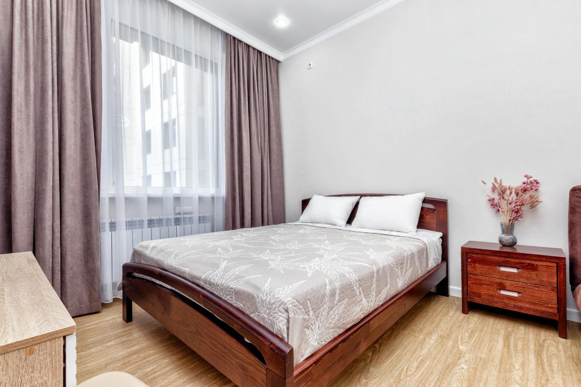 Business Class Residential Complex Expo Boulevard Астана Екстер'єр фото