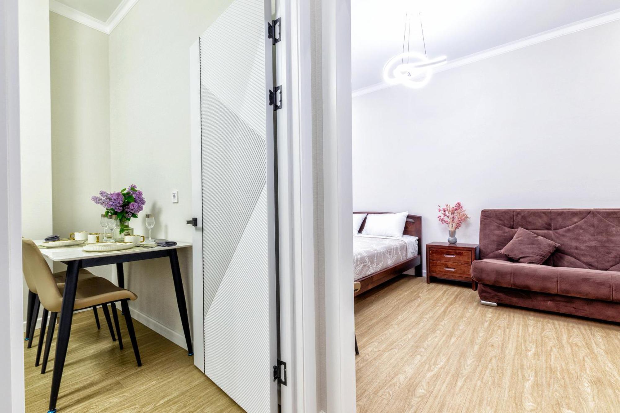 Business Class Residential Complex Expo Boulevard Астана Екстер'єр фото