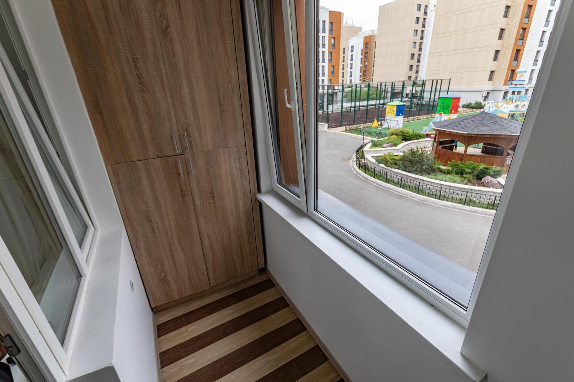 Business Class Residential Complex Expo Boulevard Астана Екстер'єр фото
