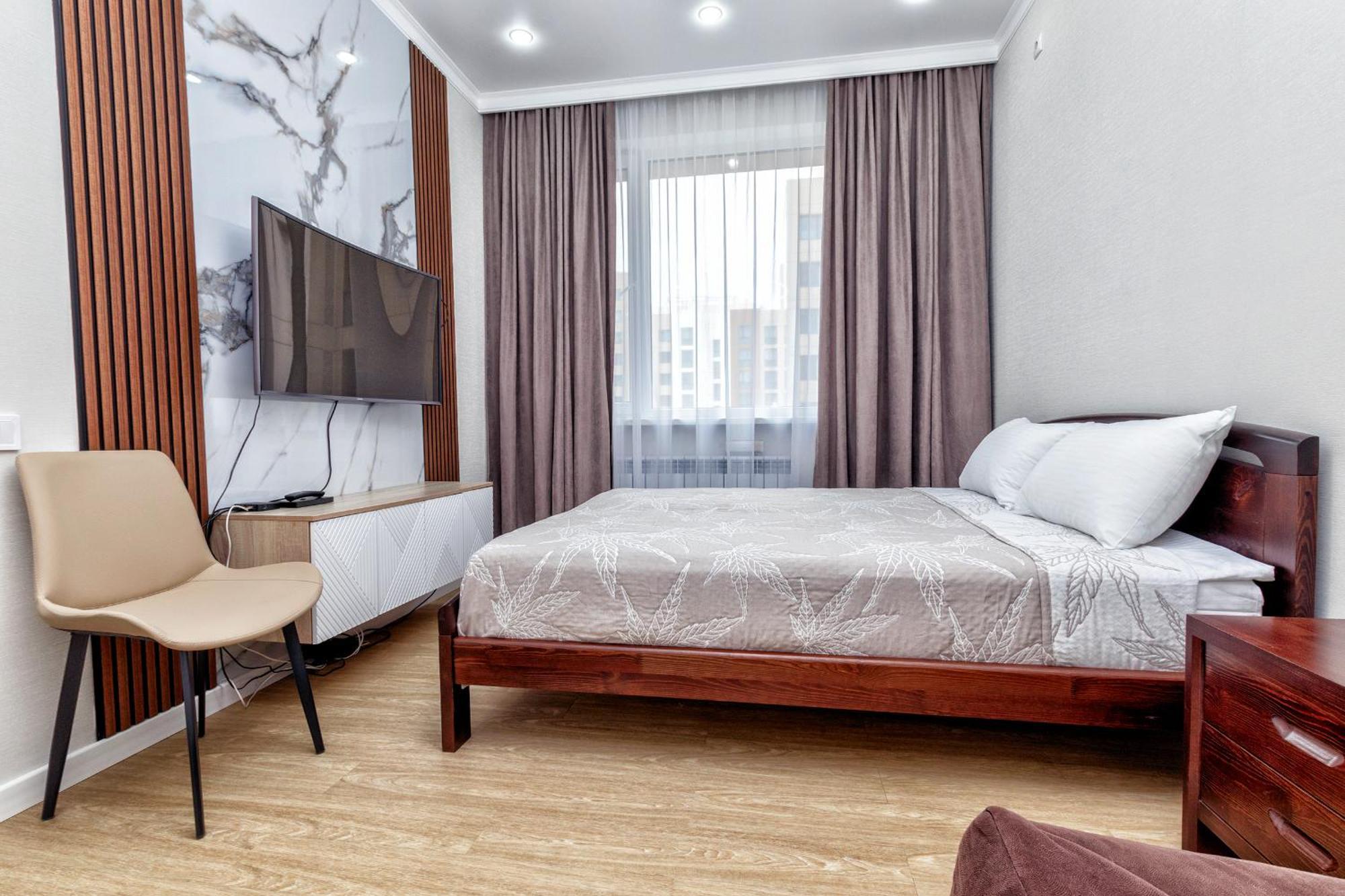 Business Class Residential Complex Expo Boulevard Астана Екстер'єр фото