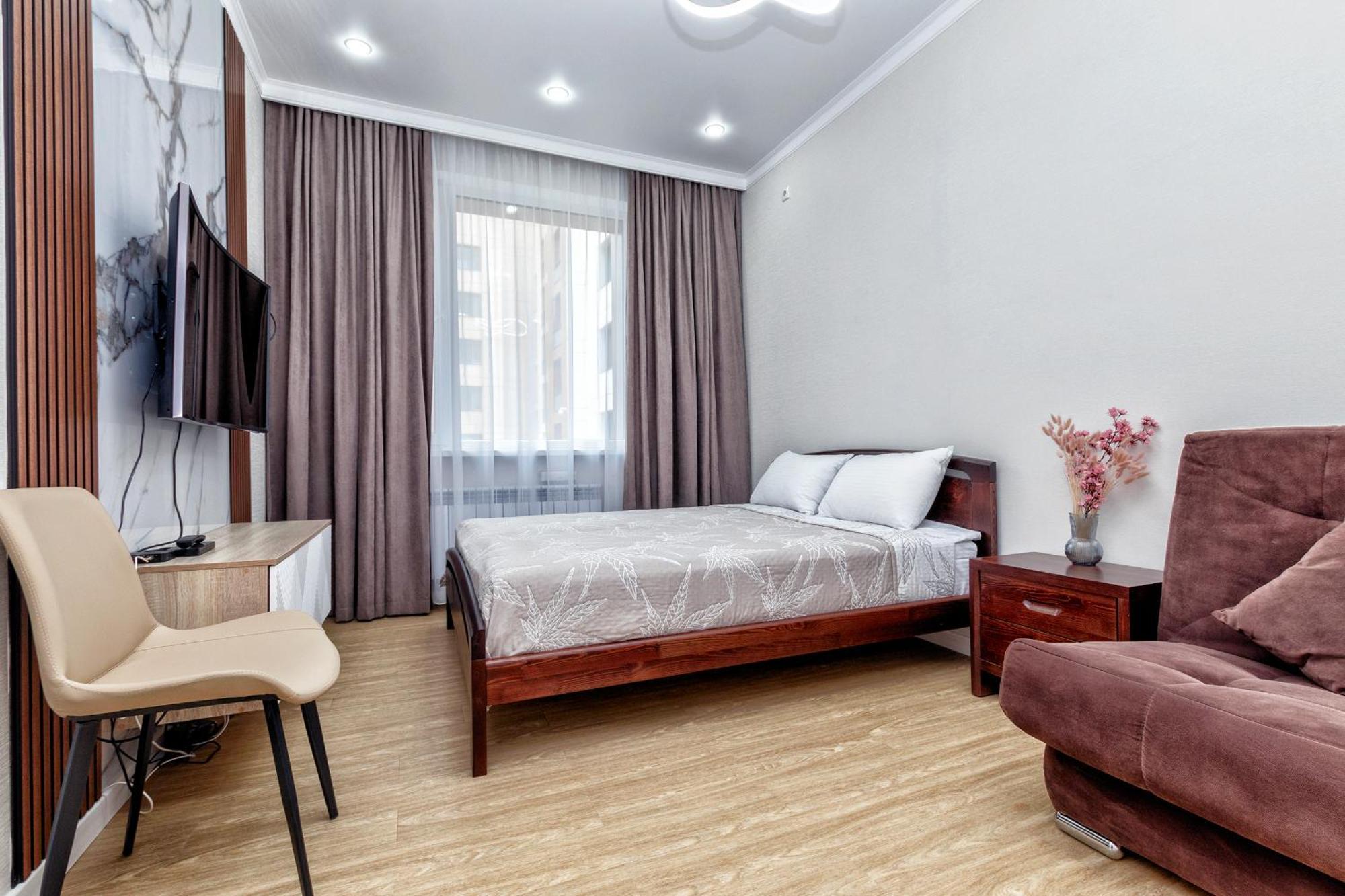 Business Class Residential Complex Expo Boulevard Астана Екстер'єр фото